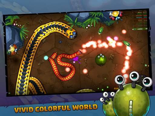 Little Big Snake screenshot