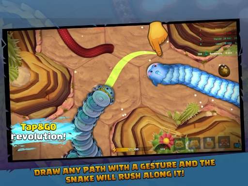 Little Big Snake screenshot