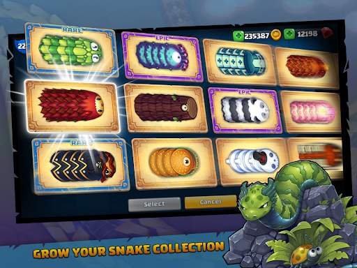 Little Big Snake screenshot