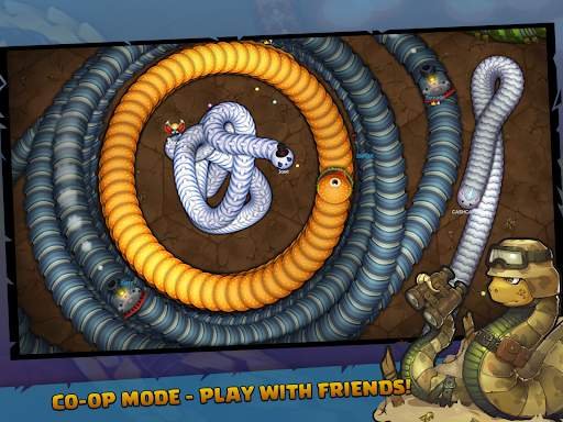 Little Big Snake screenshot