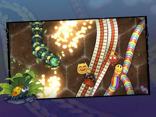 Little Big Snake screenshot