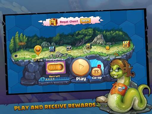Little Big Snake screenshot