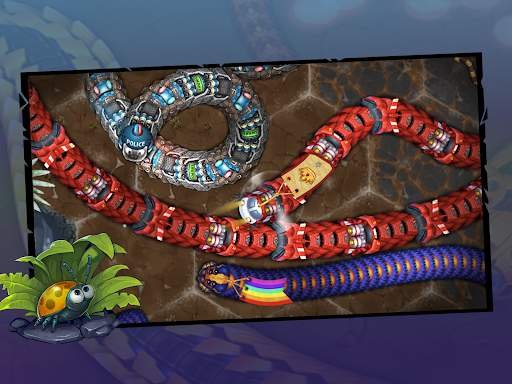 Little Big Snake screenshot