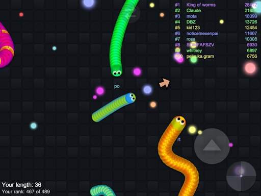 Venom Angry Crashy Rush Online screenshot