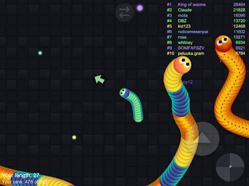 Venom Angry Crashy Rush Online screenshot