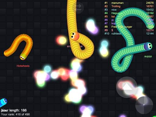 Venom Angry Crashy Rush Online screenshot