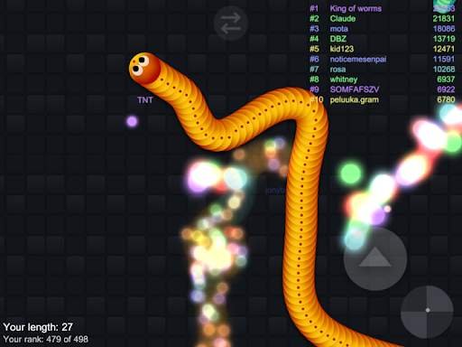 Venom Angry Crashy Rush Online screenshot