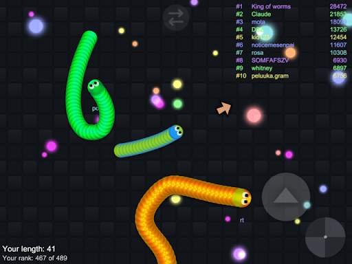 Venom Angry Crashy Rush Online screenshot