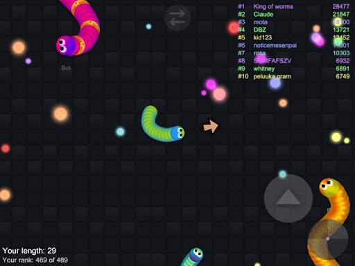Venom Angry Crashy Rush Online screenshot