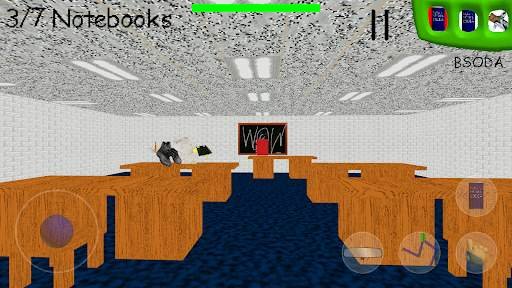 Baldi's Basics Classic screenshot