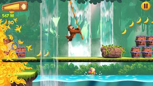 Banana Kong 2 screenshot
