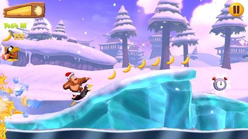 Banana Kong 2 screenshot