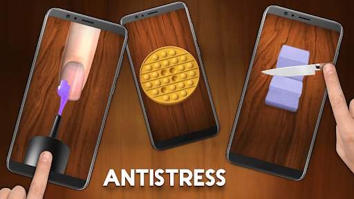 Antistress - relaxation toys screenshot