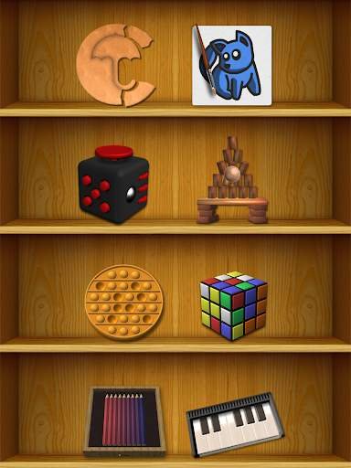 Antistress - relaxation toys screenshot