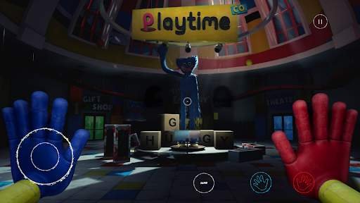 Poppy Playtime Chapter 1 screenshot