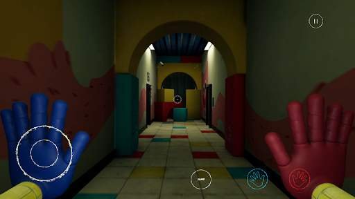 Poppy Playtime Chapter 1 screenshot
