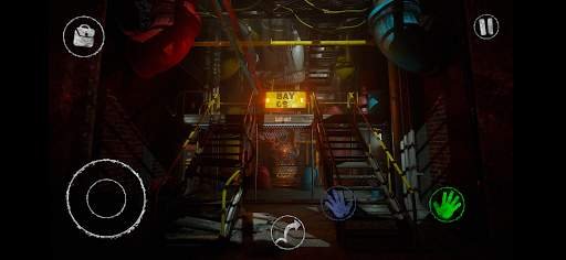 Poppy Playtime Chapter 2 screenshot