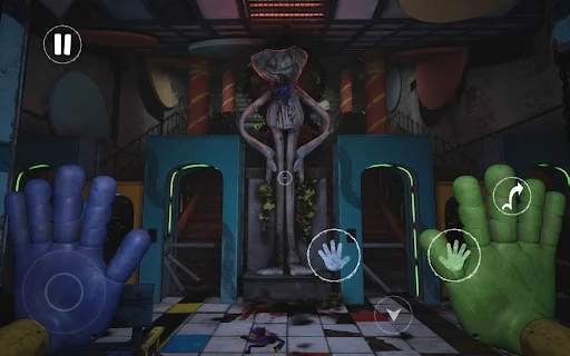 Poppy Playtime Chapter 3 screenshot
