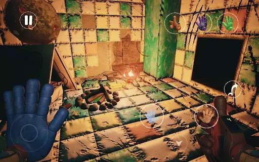 Poppy Playtime Chapter 3 screenshot