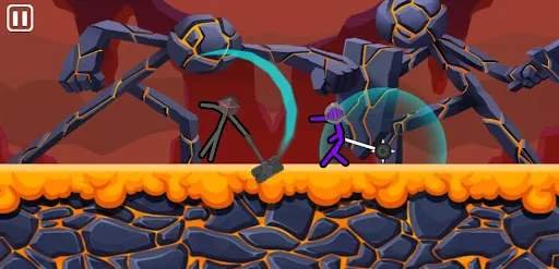 Supreme Duelist Stickman screenshot