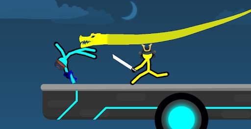 Supreme Duelist Stickman screenshot