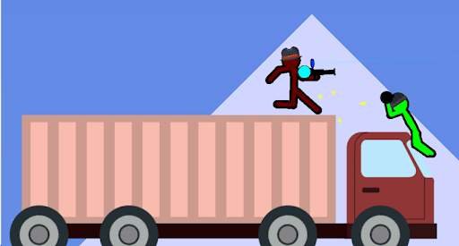 Supreme Duelist Stickman screenshot
