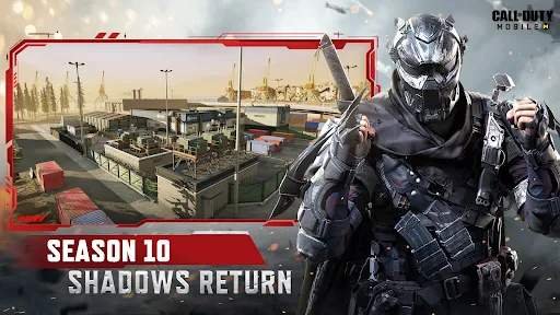 Call of Duty Mobile screenshot