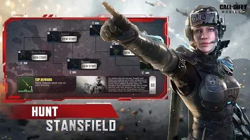 Call of Duty Mobile screenshot