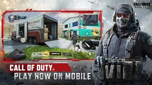 Call of Duty Mobile screenshot