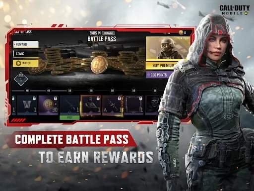Call of Duty Mobile screenshot