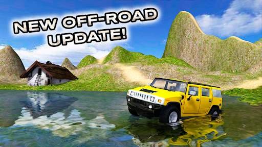 Extreme Car Driving Simulator screenshot