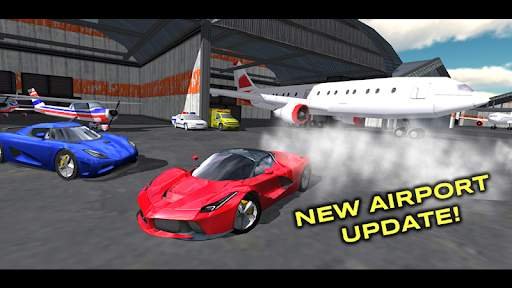 Extreme Car Driving Simulator screenshot