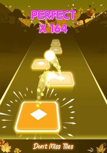 Tiles Hop: EDM Rush! screenshot