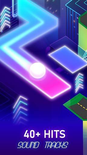 Dancing Ballz: Magic Tiles screenshot