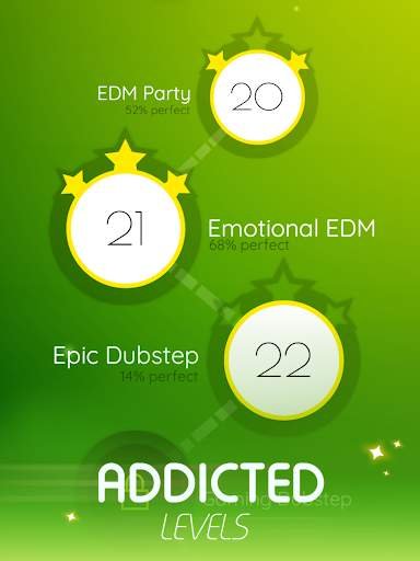 Dancing Ballz: Magic Tiles screenshot