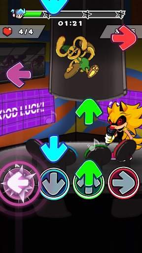 FNF Music Night Battle screenshot