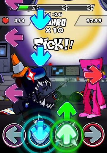 FNF Music Night Battle screenshot