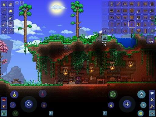 Terraria screenshot