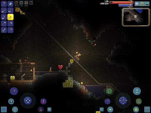 Terraria screenshot