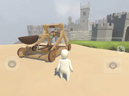 Human: Fall Flat screenshot