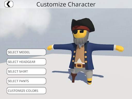 Human: Fall Flat screenshot