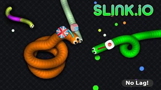 Slink.io screenshot