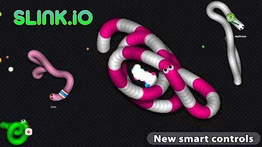 Slink.io screenshot