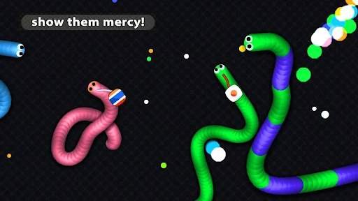 Slink.io screenshot