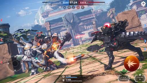 Jurassic Monster World screenshot