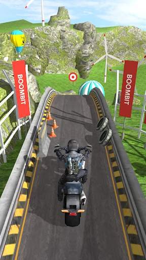 Bike Jump screenshot