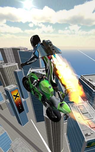 Bike Jump screenshot