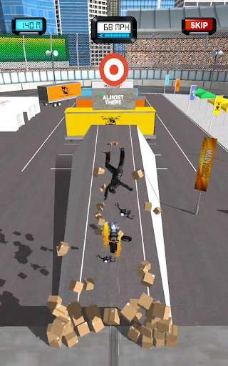 Bike Jump screenshot