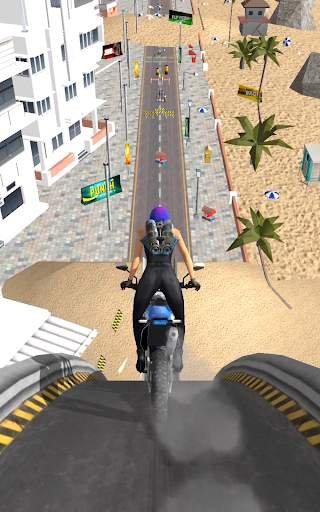 Bike Jump screenshot