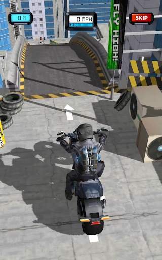 Bike Jump screenshot